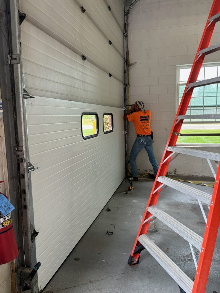 Emergency Commercial Door Repair