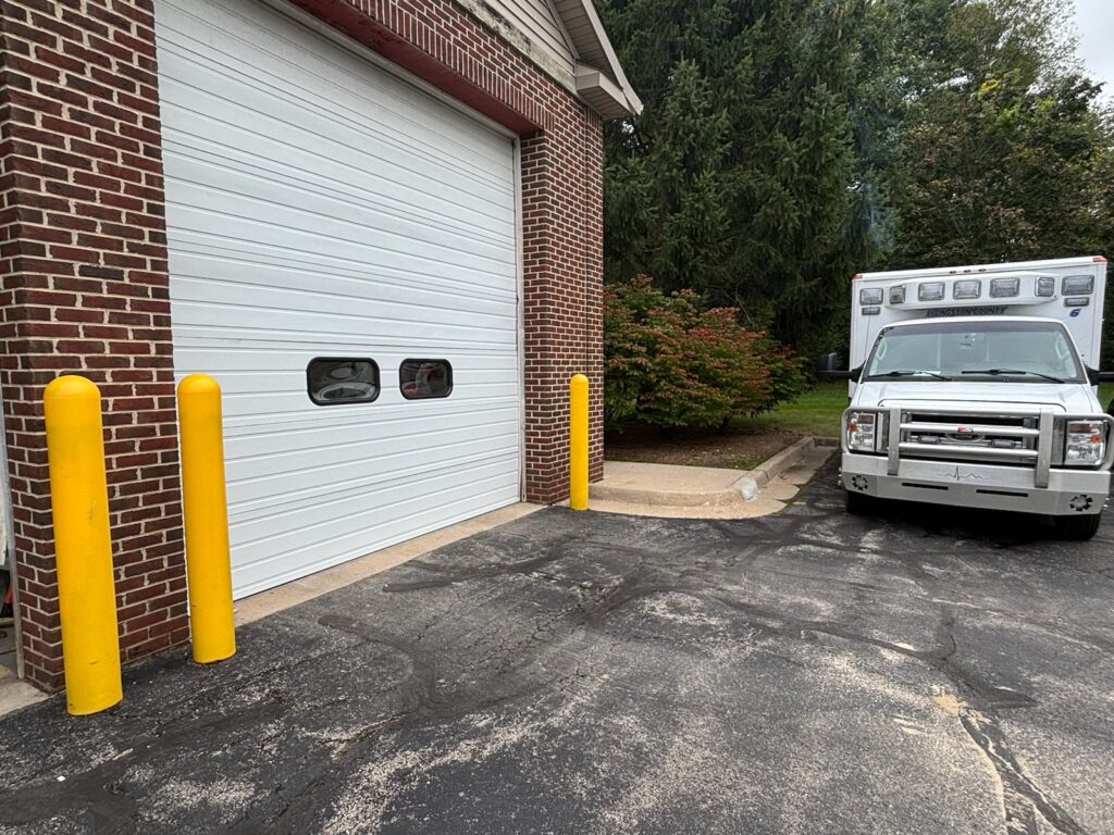 Emergency Commercial Door Repair